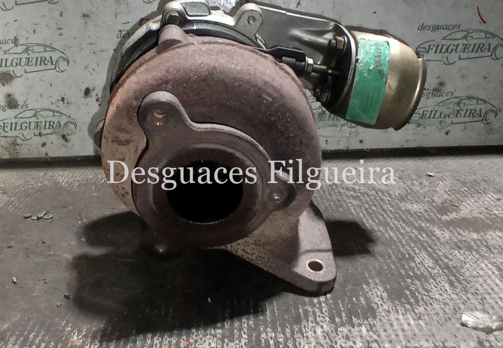 Turbo de Renault Megane II 1,9 dCi, 120 cv, código de motor F9QB8, año 2005. - Imagen 4