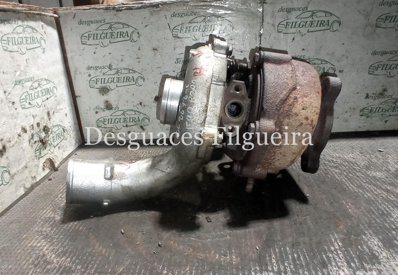 Turbo de Renault Megane II 1,9 dCi, 120 cv, código de motor F9QB8, año 2005. - Imagen 5