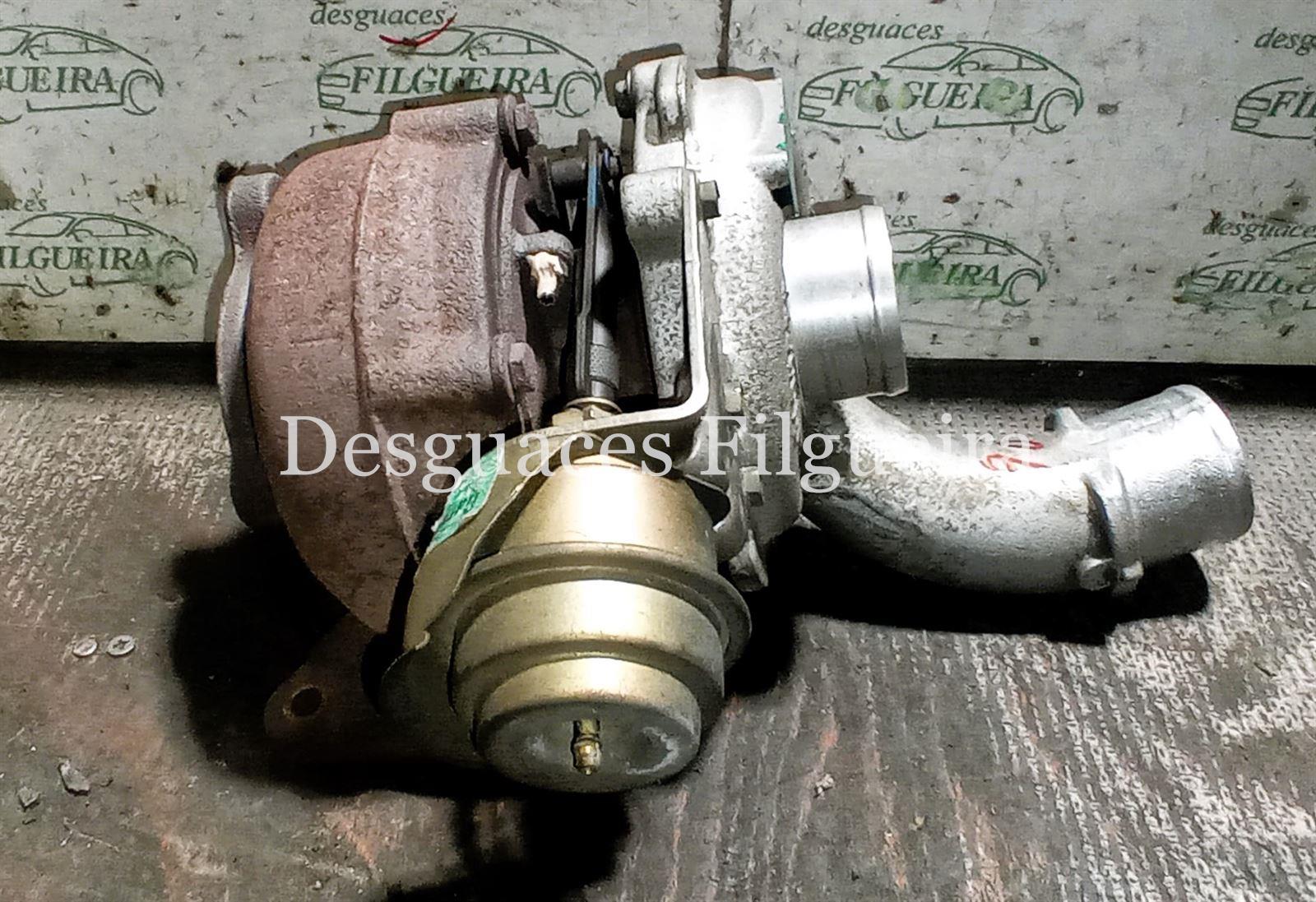 Turbo de Renault Megane II 1,9 dCi, 120 cv, código de motor F9QB8, año 2005. - Imagen 6