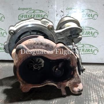 Turbo de Renault TRAFIC II Furgón 1.9 dCi, 101 cv, código de motor F9Q U7, año 2003. - Imagen 2