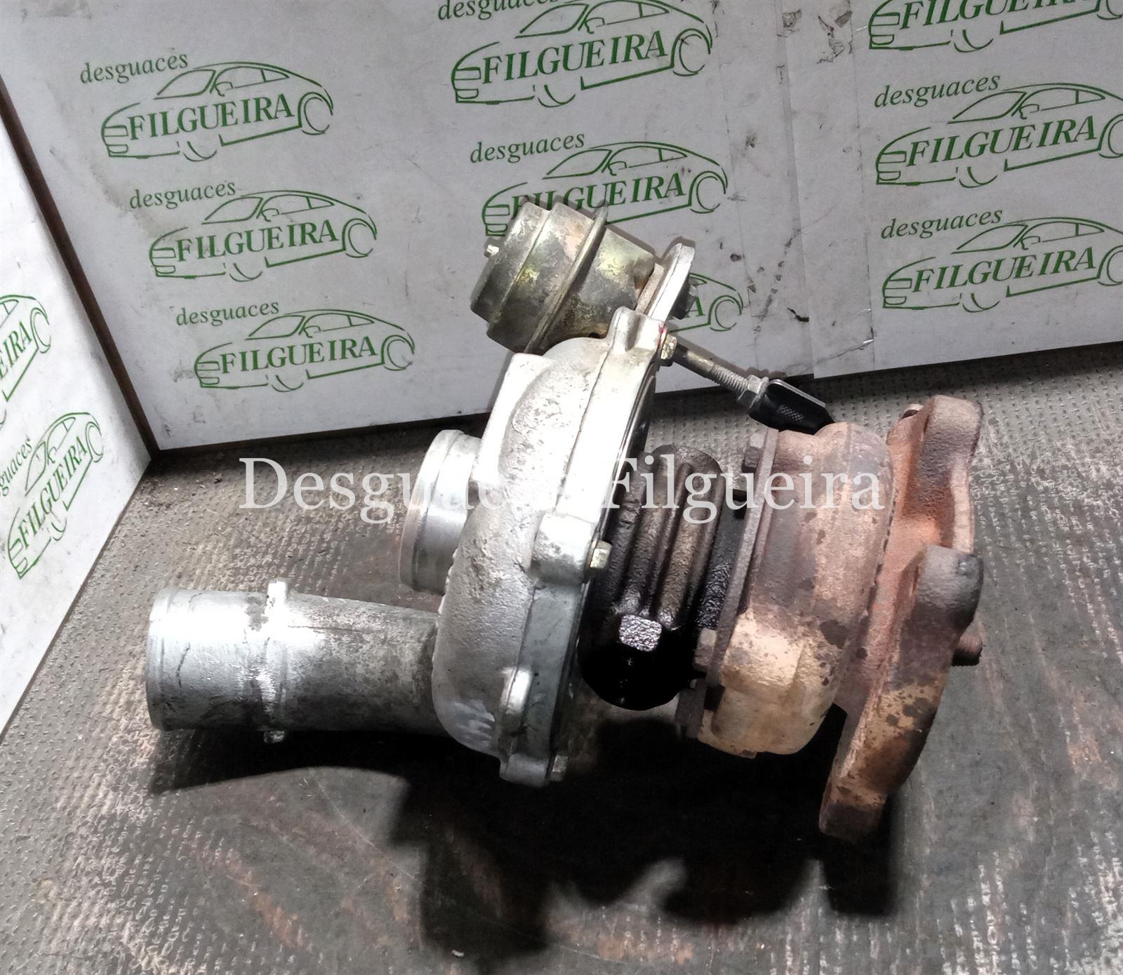 Turbo de Renault TRAFIC II Furgón 1.9 dCi, 101 cv, código de motor F9Q U7, año 2003. - Imagen 4
