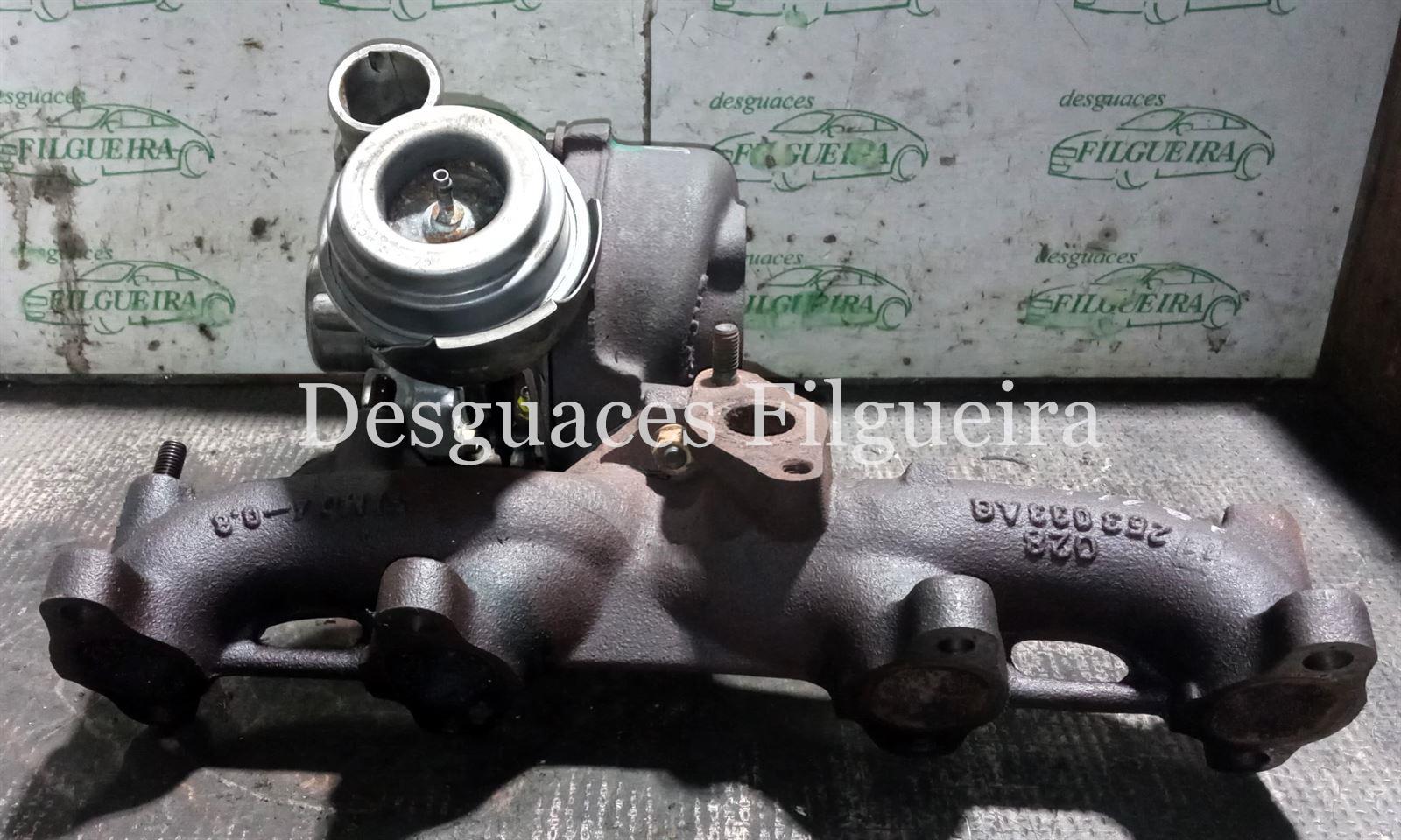 Turbo de Seat Cordoba Berlina 1.9 D, 90 cv, código de motor ALH, año 2001. - Imagen 1