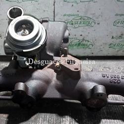 Turbo de Seat Cordoba Berlina 1.9 D, 90 cv, código de motor ALH, año 2001. - Imagen 1