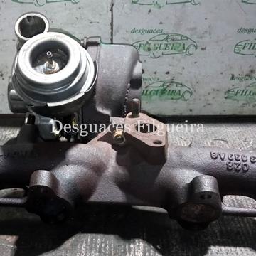 Turbo de Seat Cordoba Berlina 1.9 D, 90 cv, código de motor ALH, año 2001. - Imagen 1