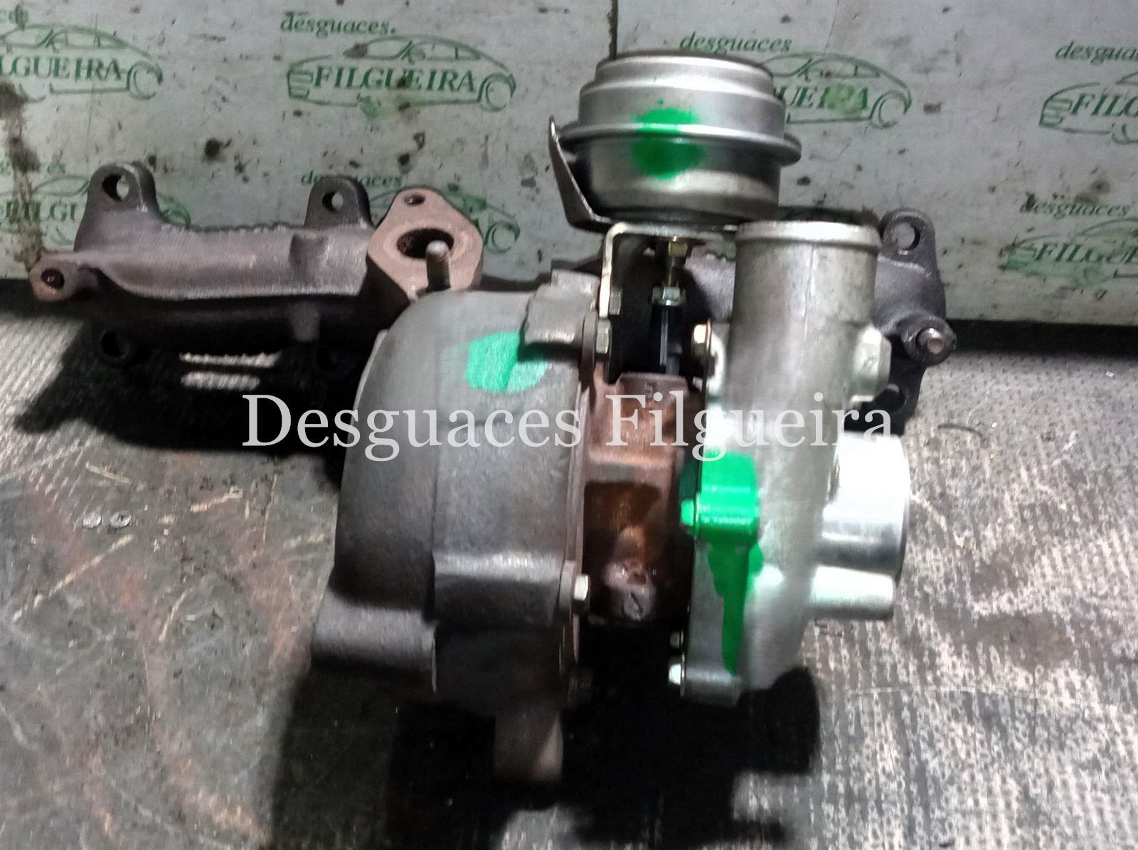 Turbo de Seat Cordoba Berlina 1.9 D, 90 cv, código de motor ALH, año 2001. - Imagen 2