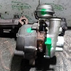 Turbo de Seat Cordoba Berlina 1.9 D, 90 cv, código de motor ALH, año 2001. - Imagen 2