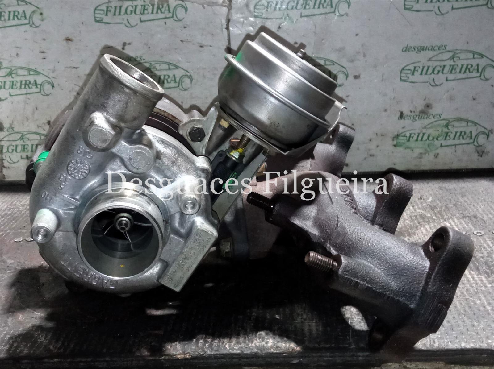 Turbo de Seat Cordoba Berlina 1.9 D, 90 cv, código de motor ALH, año 2001. - Imagen 5