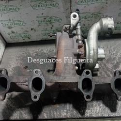Turbo de Seat Ibiza 6L, 100 cv, código de motor AXR, año 2007. - Imagen 2