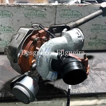 Turbo de Seat Le.on 1.9 TDI, 105 cv, código de motor BLS, año 2008. - Imagen 1