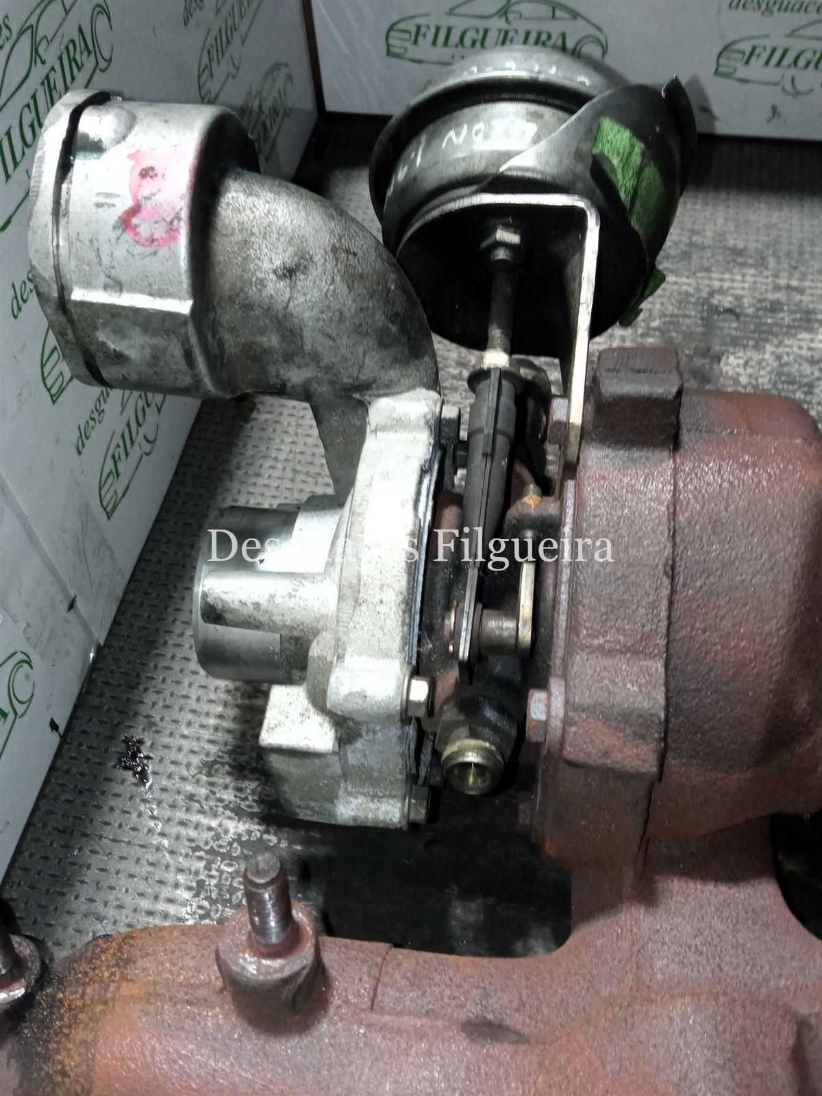 Turbo de Seat Leon 1.9 TDI, 105 cv, código de motor BXE, año 2009. - Imagen 2