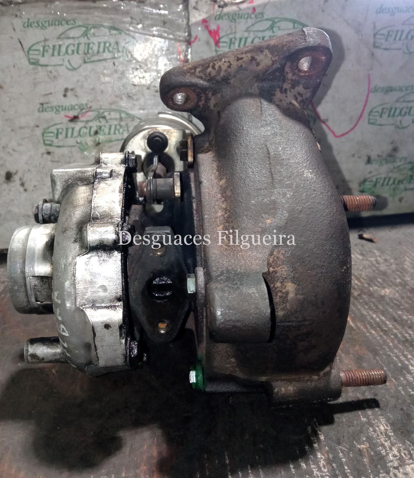 Turbo de Volkswagen Golf III 1.9 TDI, 110 cv, código de motor AFN, año 2001. - Imagen 1