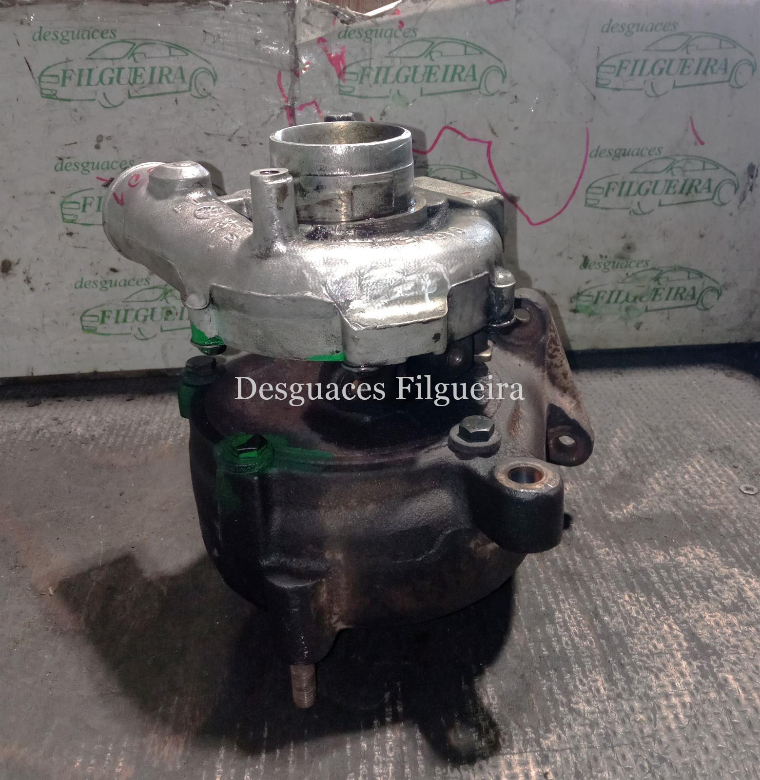Turbo de Volkswagen Golf III 1.9 TDI, 110 cv, código de motor AFN, año 2001. - Imagen 4