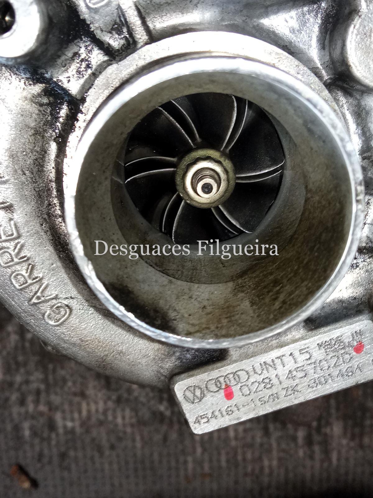 Turbo de Volkswagen Golf III 1.9 TDI, 110 cv, código de motor AFN, año 2001. - Imagen 5