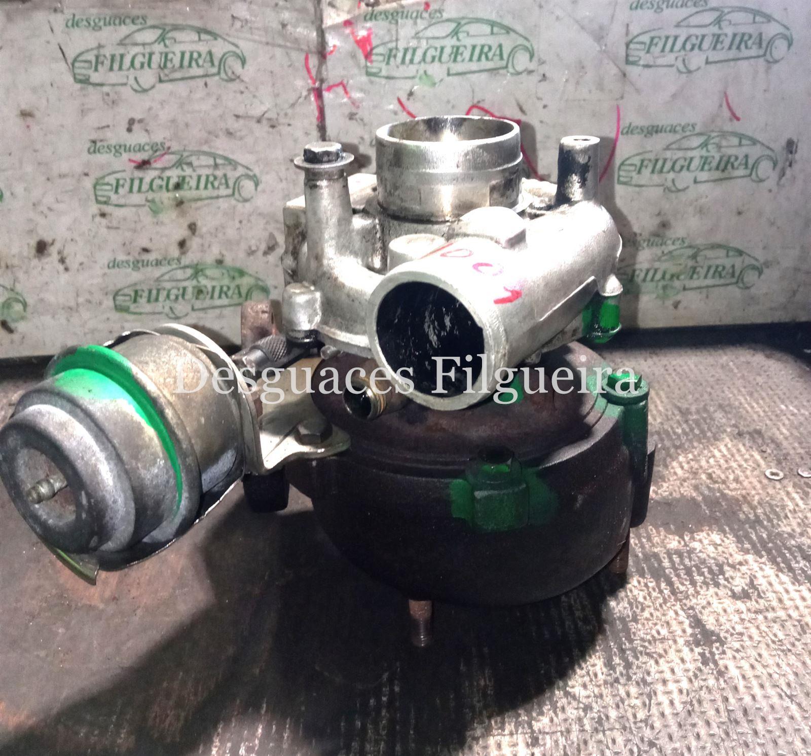 Turbo de Volkswagen Golf III 1.9 TDI, 110 cv, código de motor AFN, año 2001. - Imagen 6
