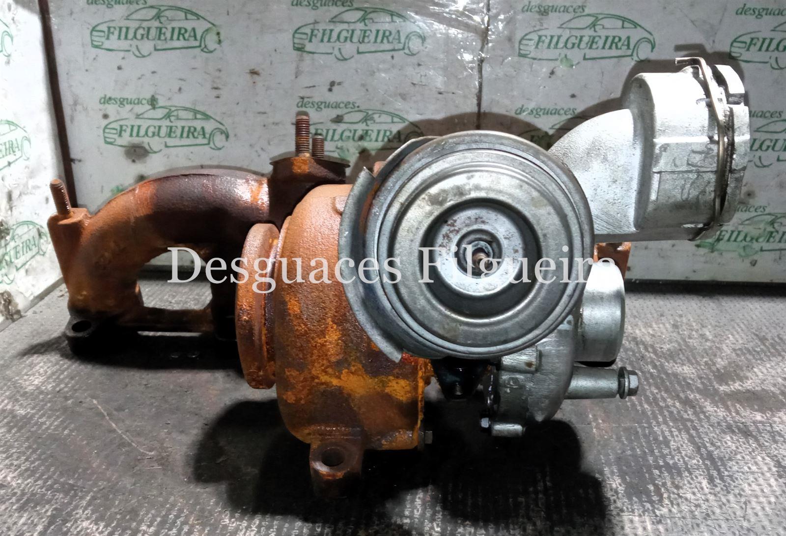 Turbo de Volkswagen Golf V 1.9 TDI, 105 cv, código de motor BXE, año 2007. - Imagen 3