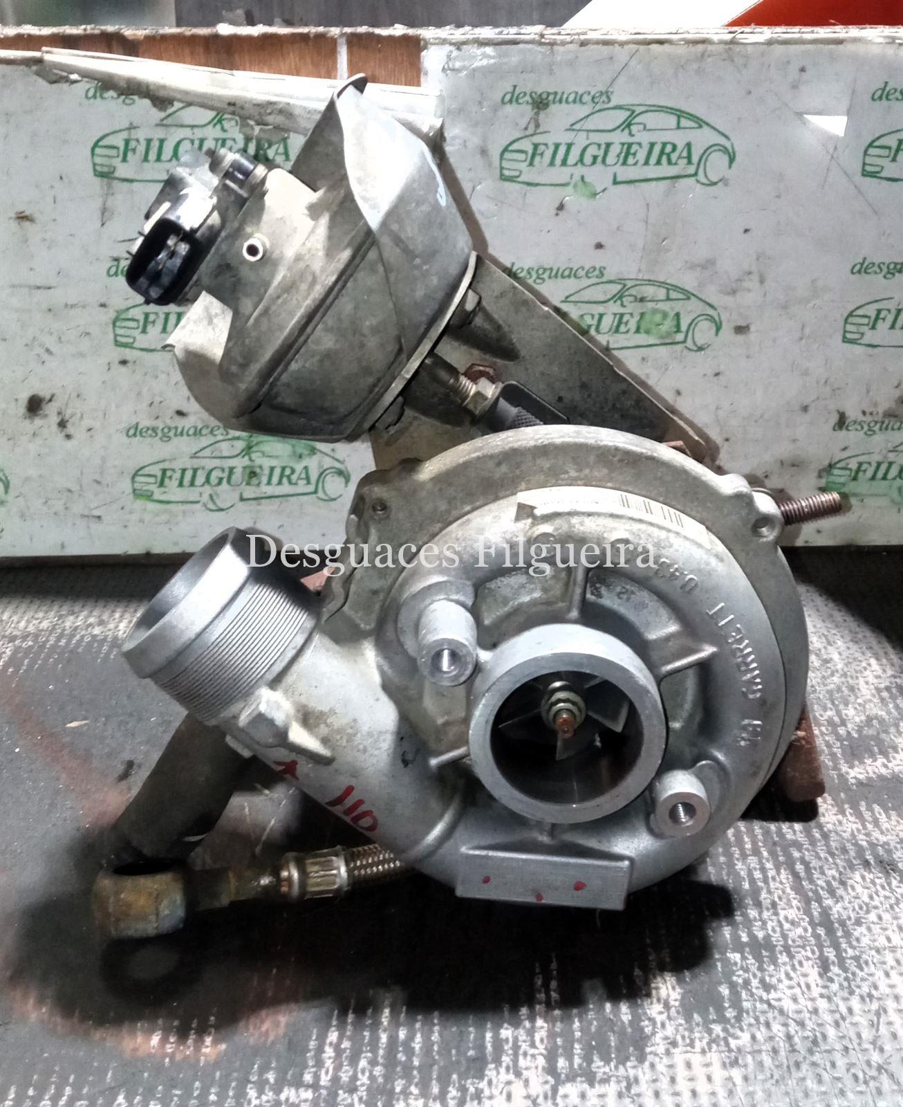 Turbo de Volvo S40 Berlina 2.0 D, 136 cv, código de motor D4204T, año 2004. - Imagen 1