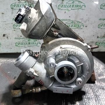 Turbo de Volvo S40 Berlina 2.0 D, 136 cv, código de motor D4204T, año 2004. - Imagen 1