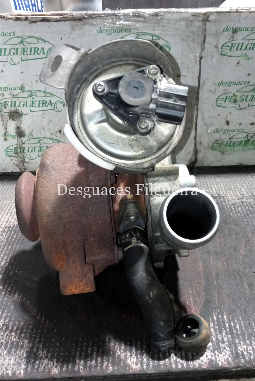 Turbo de Volvo S40 Berlina 2.0 D, 136 cv, código de motor D4204T, año 2004. - Imagen 4