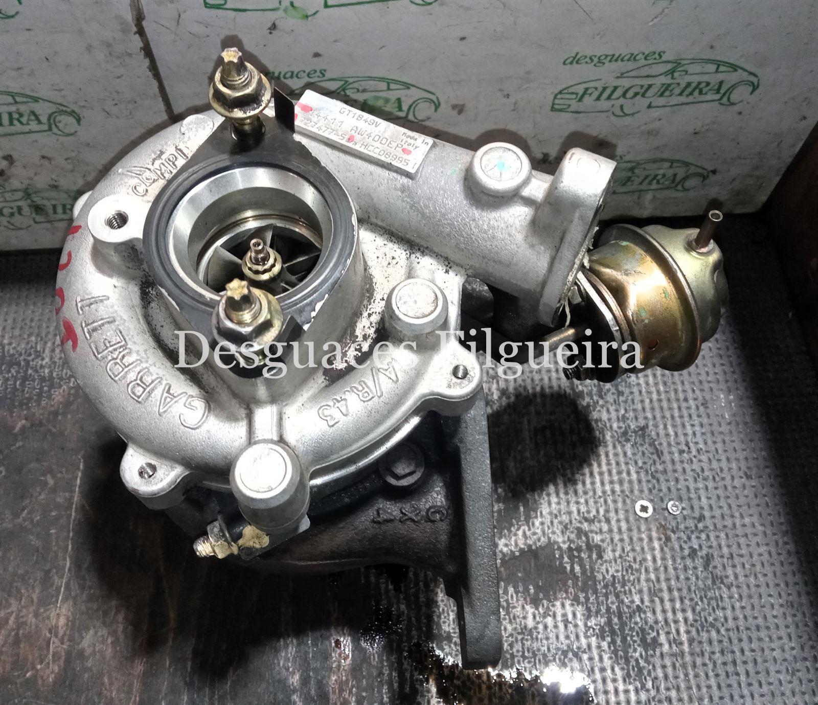 Turbo de X-Trail 2.2 dCi, 136 cv, código de motor YD22DDTi, año 2004. - Imagen 1