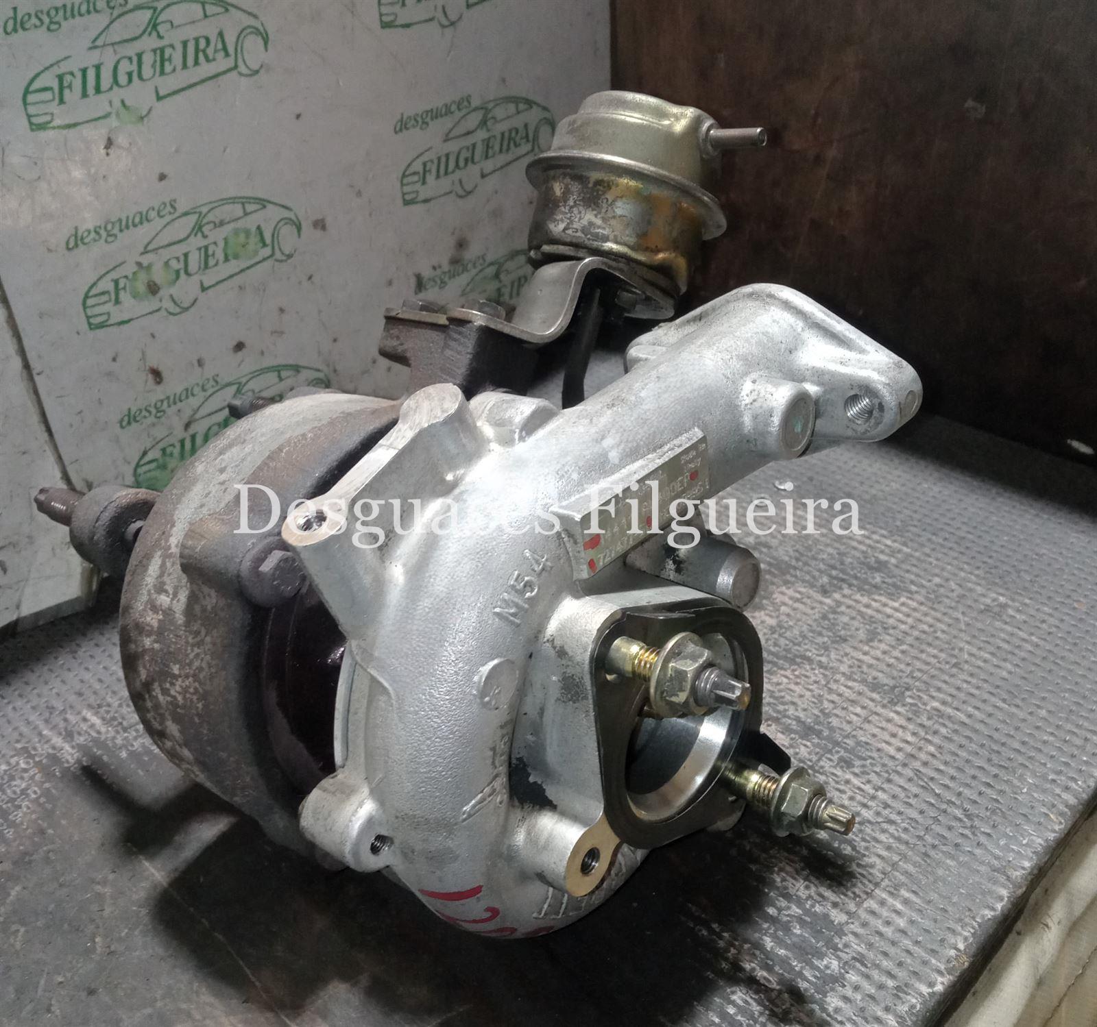 Turbo de X-Trail 2.2 dCi, 136 cv, código de motor YD22DDTi, año 2004. - Imagen 3