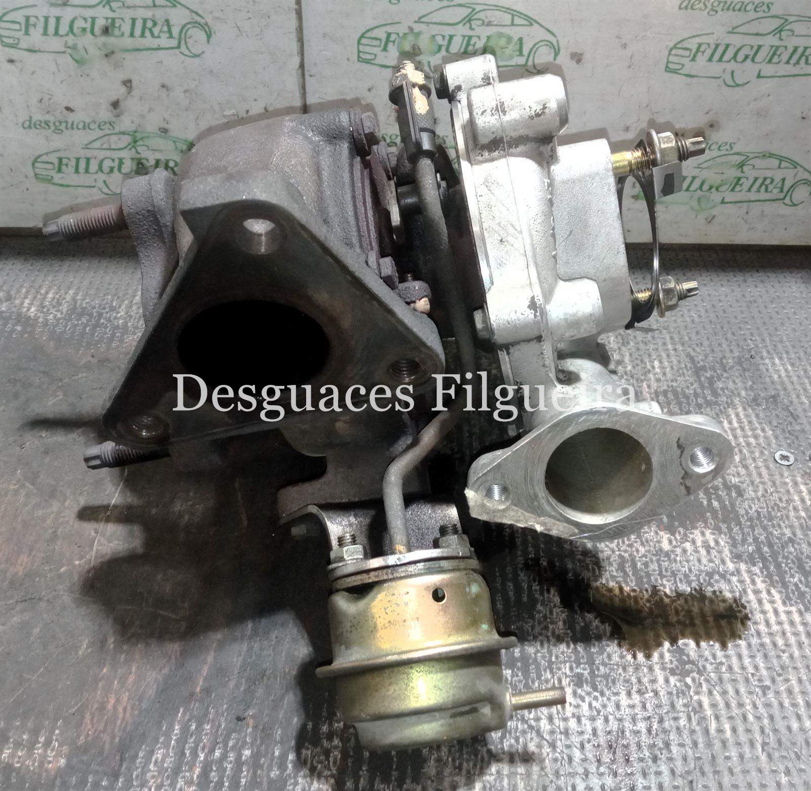 Turbo de X-Trail 2.2 dCi, 136 cv, código de motor YD22DDTi, año 2004. - Imagen 4