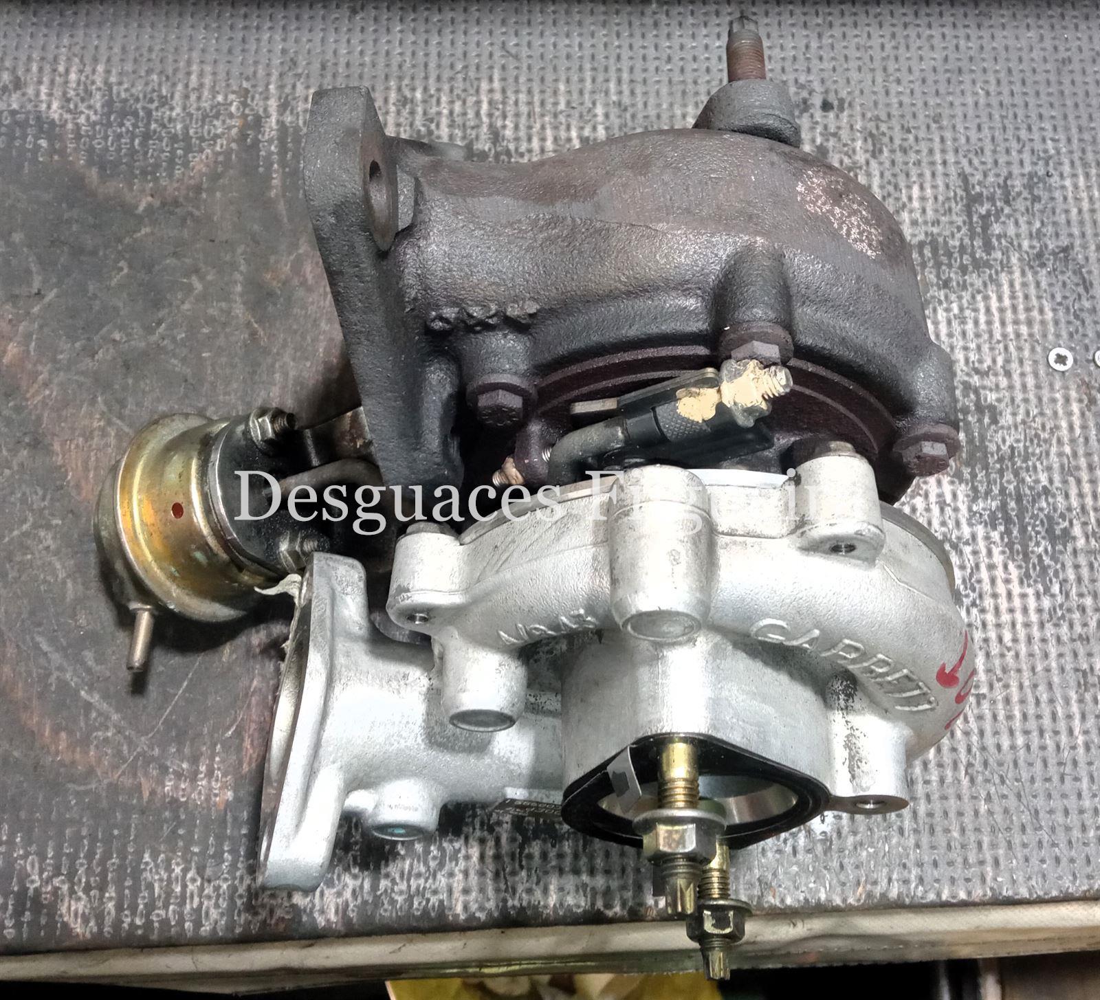 Turbo de X-Trail 2.2 dCi, 136 cv, código de motor YD22DDTi, año 2004. - Imagen 5