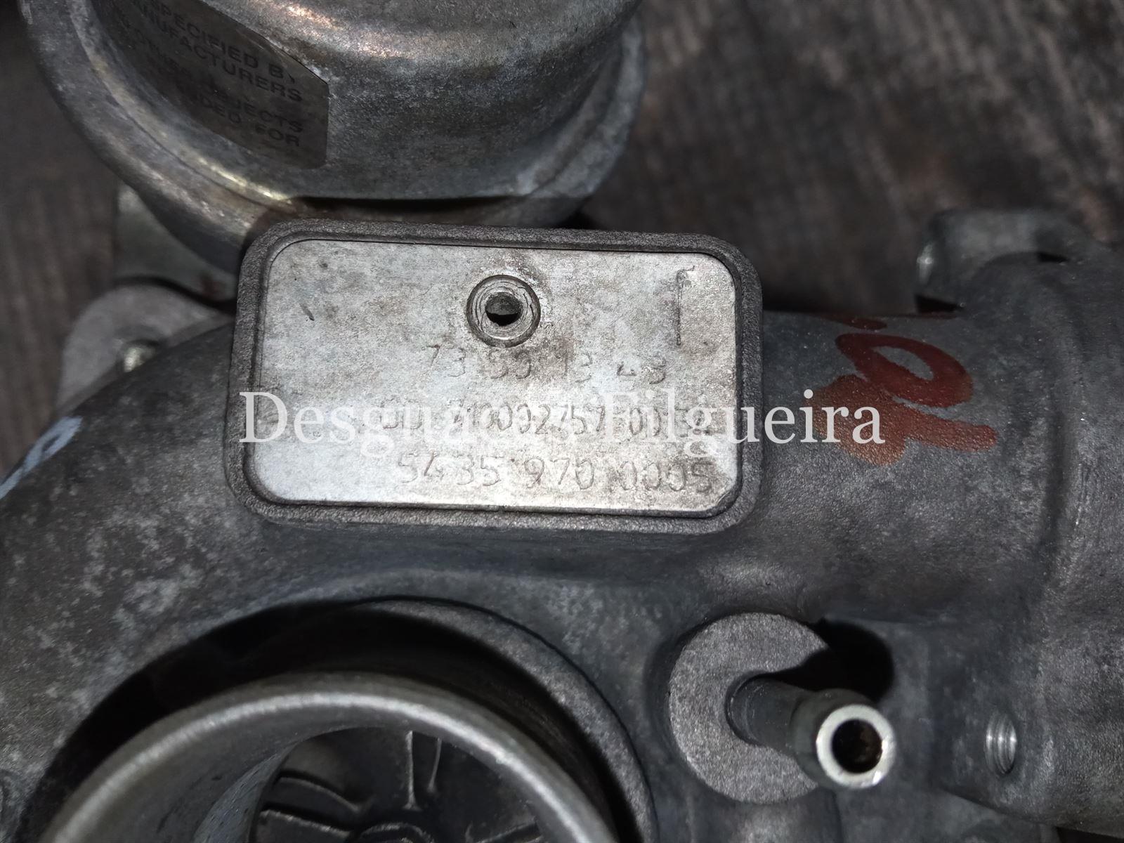 Turbo Fiat Doblo 1.3 JTD 16V 188 A9.000 - Imagen 5