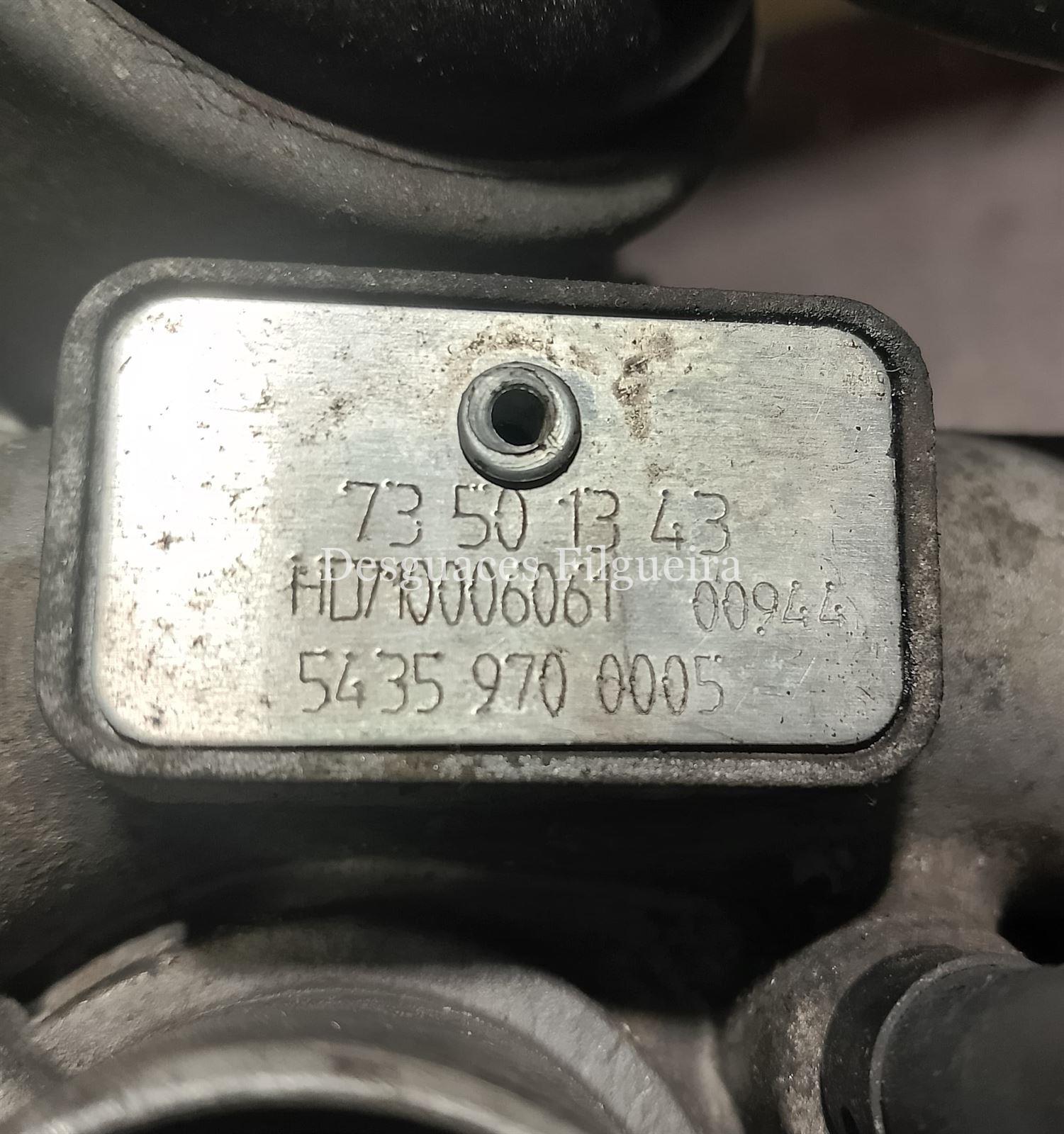 Turbo Fiat Punto 1.3 JTD 16V 188 A9.000 73501343 - Imagen 6
