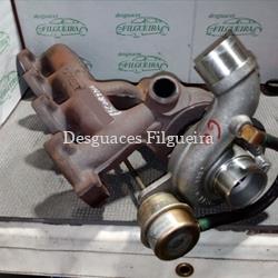 Turbo Ford Escort 1. 8TD RVA - Imagen 1