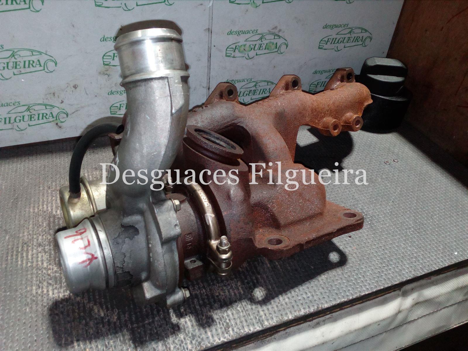 Turbo Ford Focus 1.8 TDDI - Imagen 4