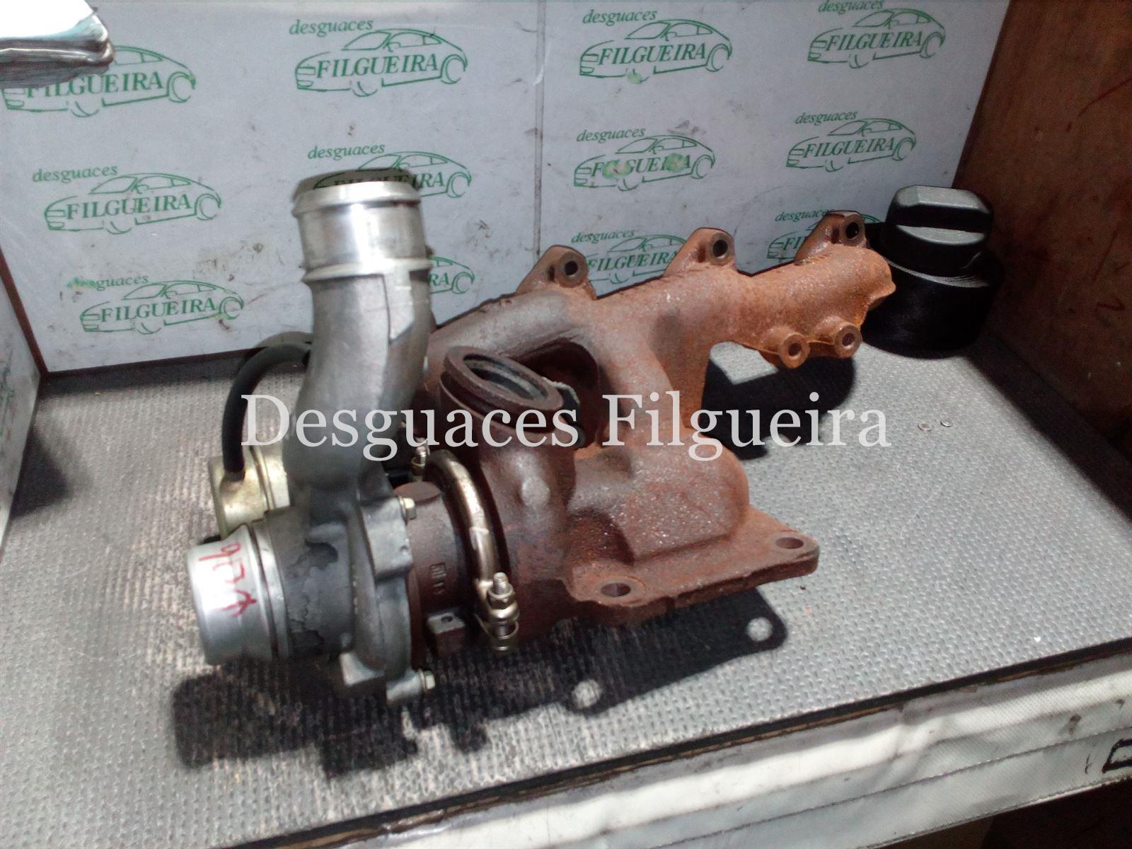 Turbo Ford Focus 1.8 TDDI - Imagen 5