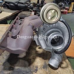 Turbo Ford Mondeo 2.0 TDCI HHJB 1S7Q-6K682-AF - Imagen 2