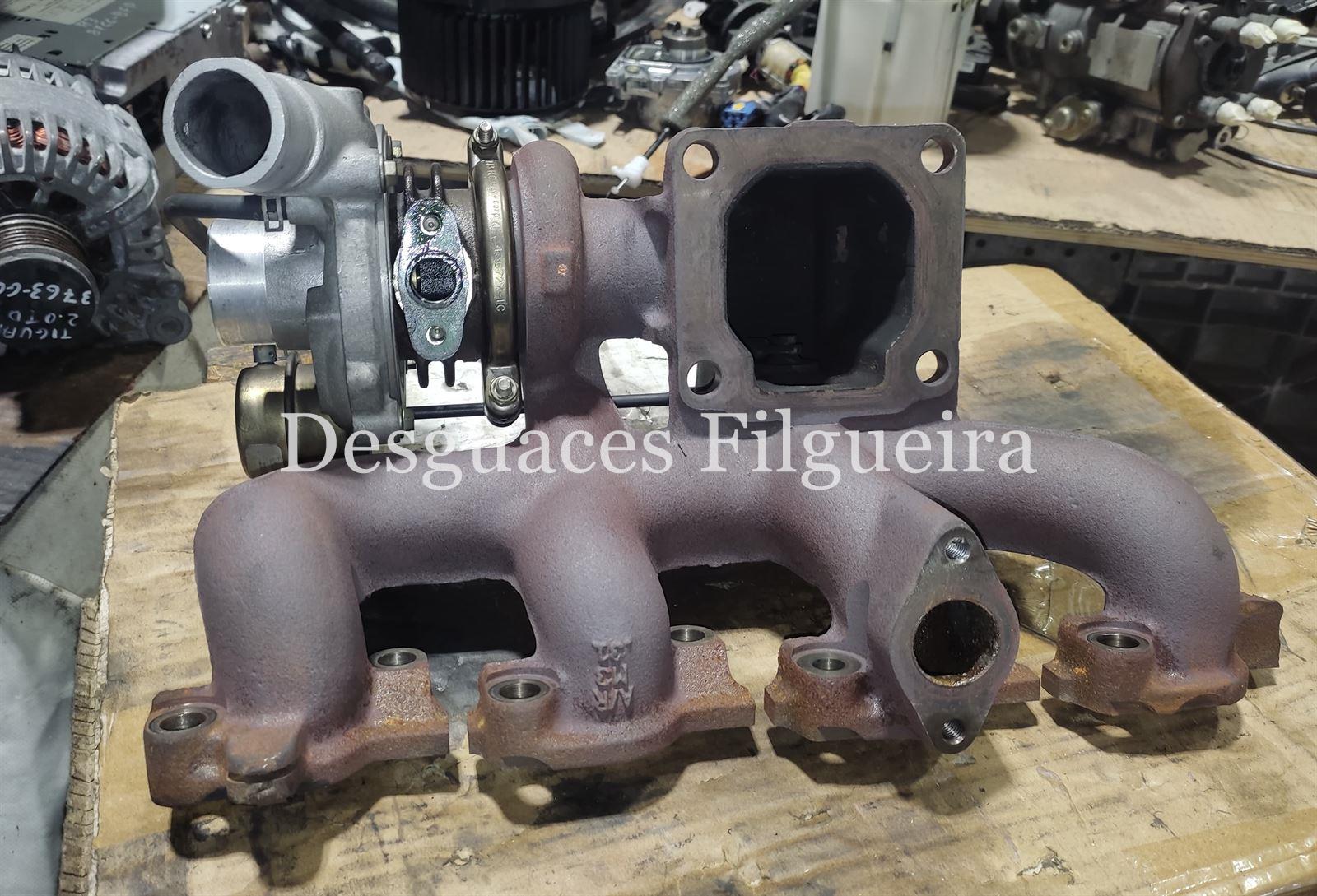 Turbo Ford Mondeo 2.0 TDCI HHJB 1S7Q-6K682-AF - Imagen 3