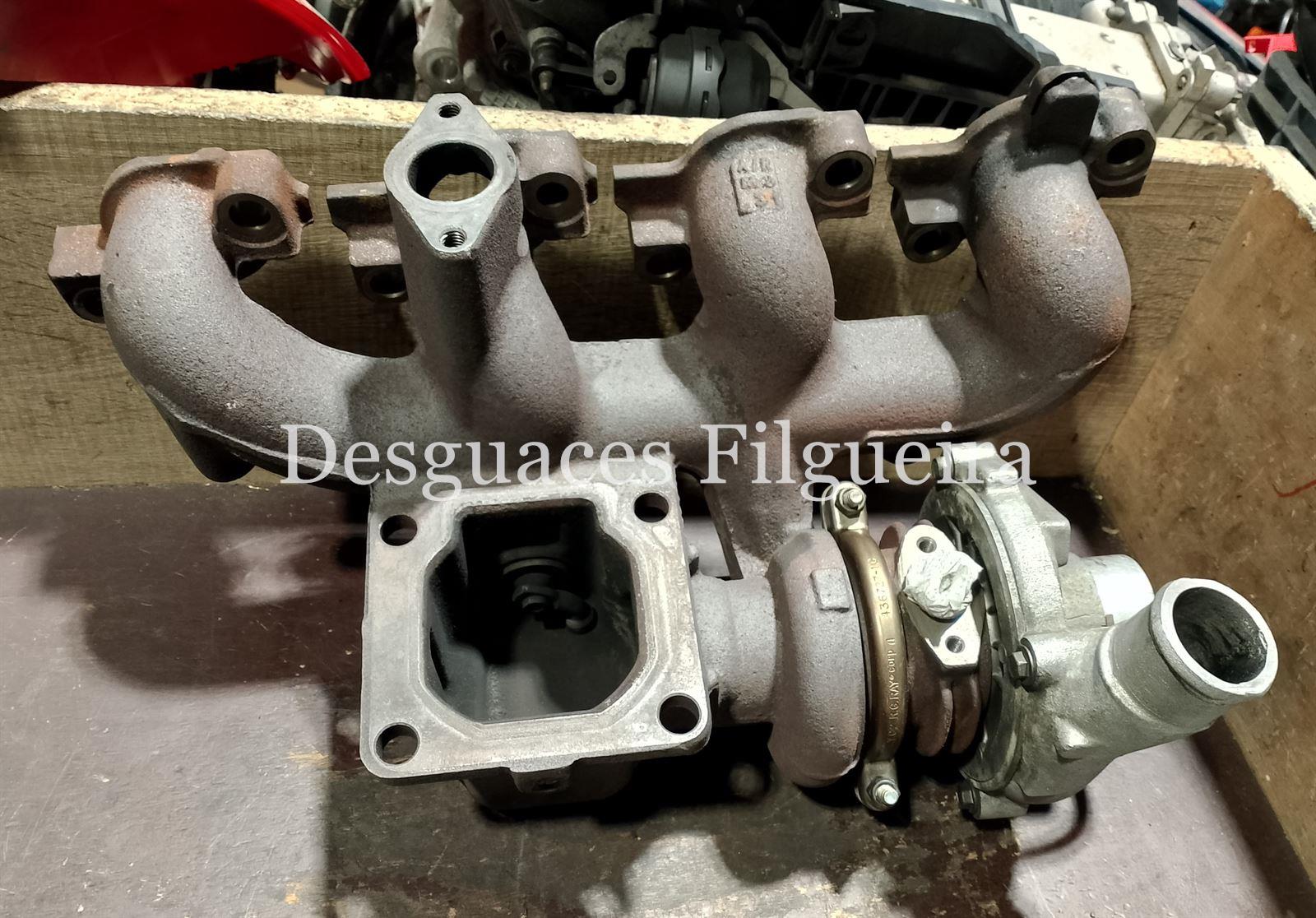 Turbo Ford Mondeo 2.0 TDCI HJBB 1S7Q6K682AG 708618-7 - Imagen 1
