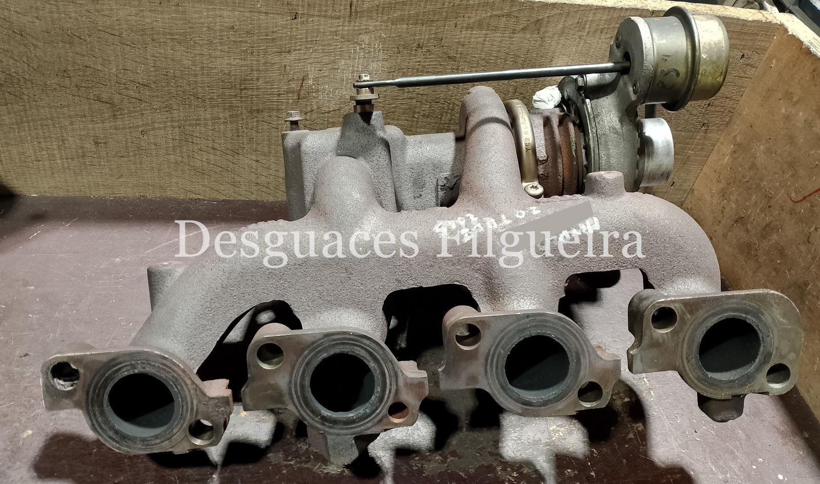 Turbo Ford Mondeo 2.0 TDCI HJBB 1S7Q6K682AG 708618-7 - Imagen 2