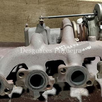 Turbo Ford Mondeo 2.0 TDCI HJBB 1S7Q6K682AG 708618-7 - Imagen 2