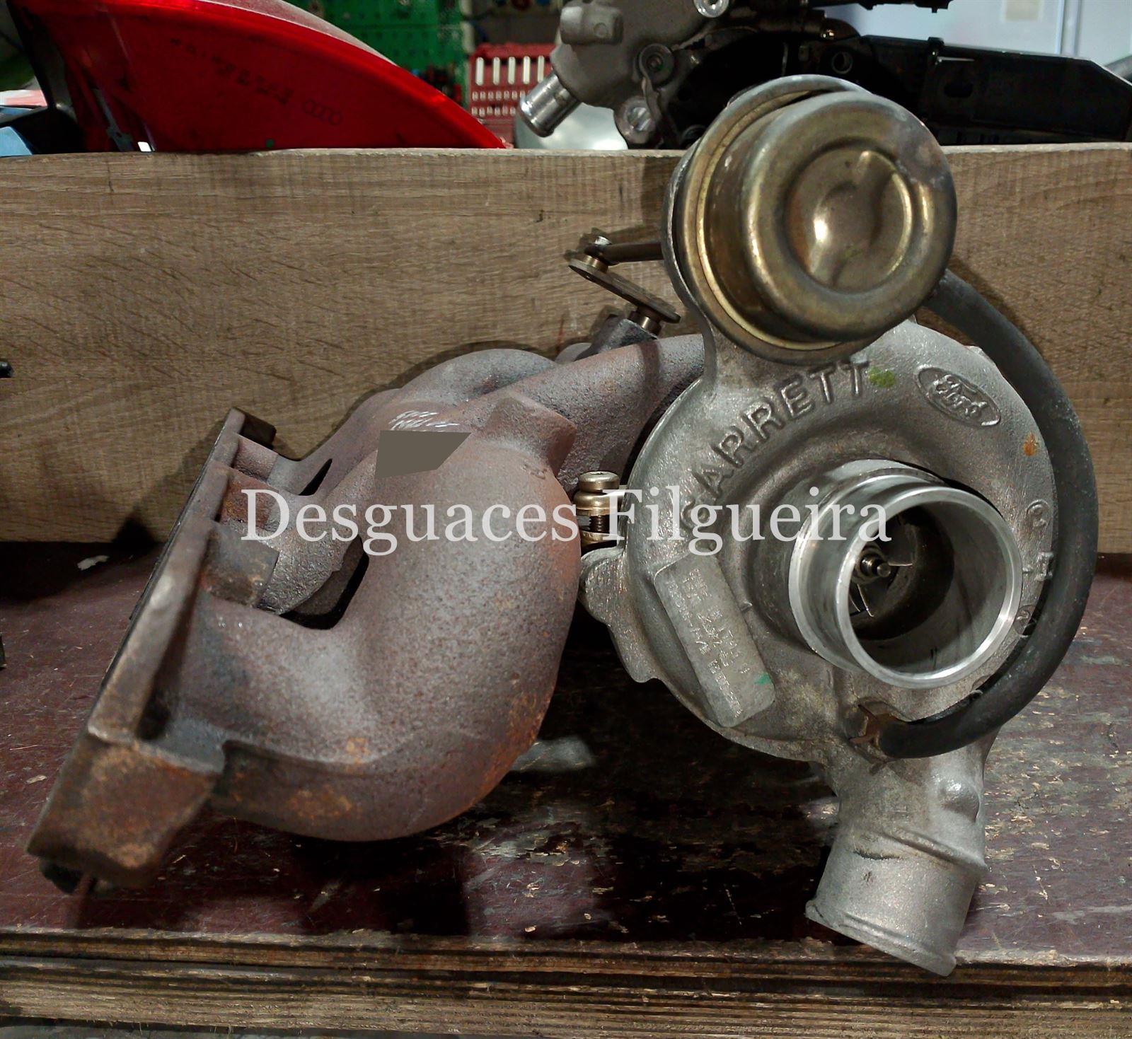 Turbo Ford Mondeo 2.0 TDCI HJBB 1S7Q6K682AG 708618-7 - Imagen 3