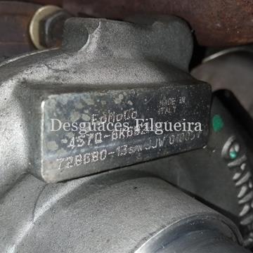 Turbo Ford Mondeo 2.0 TDCI N7BA - Imagen 2