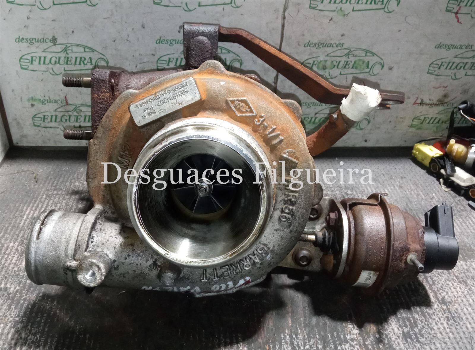 Turbo Iveco Daily 3.0 D F1CFL411H*C 5801894252 - Imagen 1