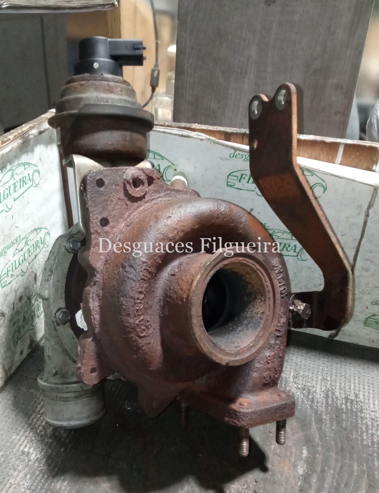 Turbo Iveco Daily 3.0 D F1CFL411H*C 5801894252 - Imagen 3