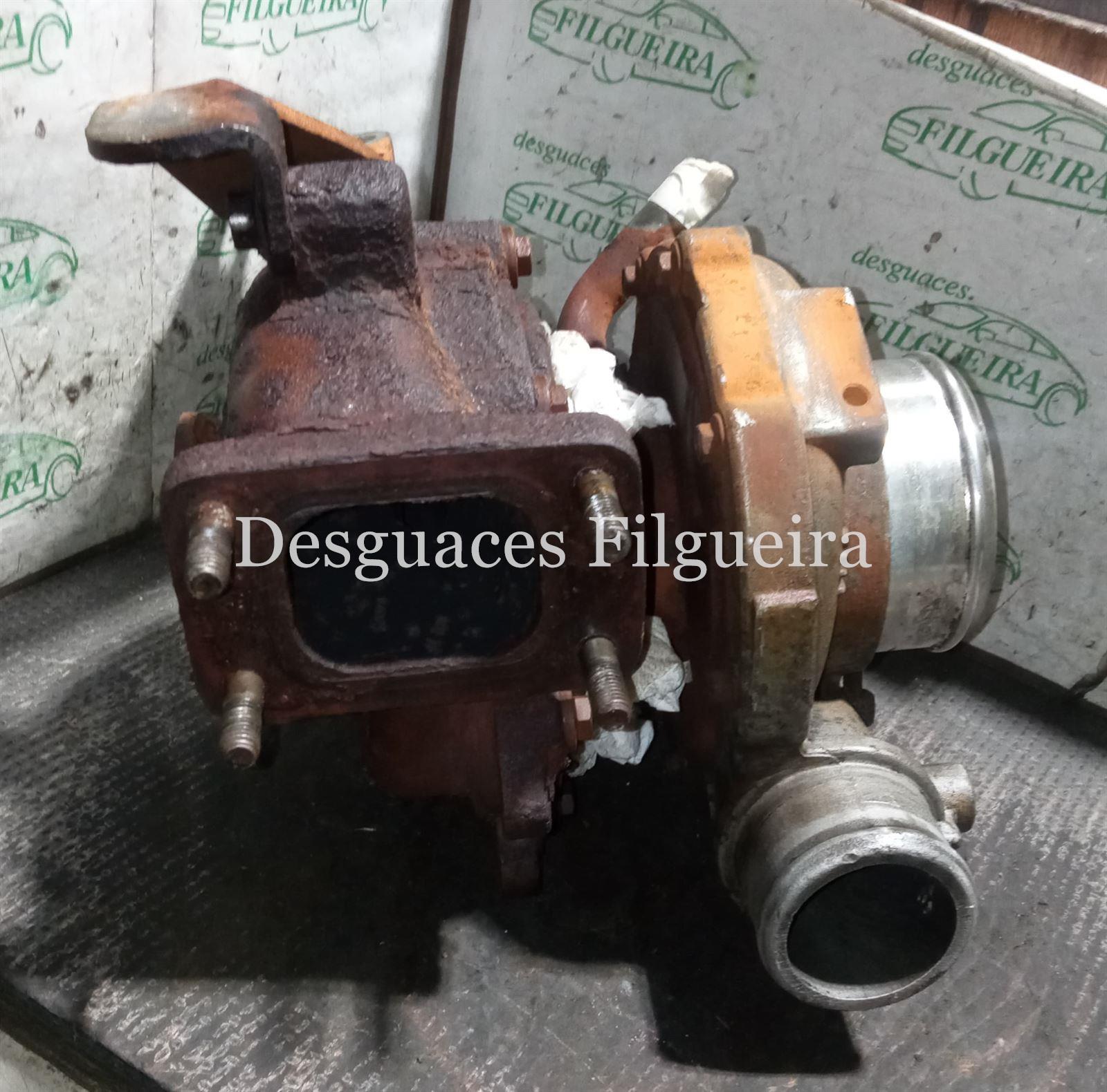 Turbo Iveco Daily 3.0 D F1CFL411H*C 5801894252 - Imagen 4