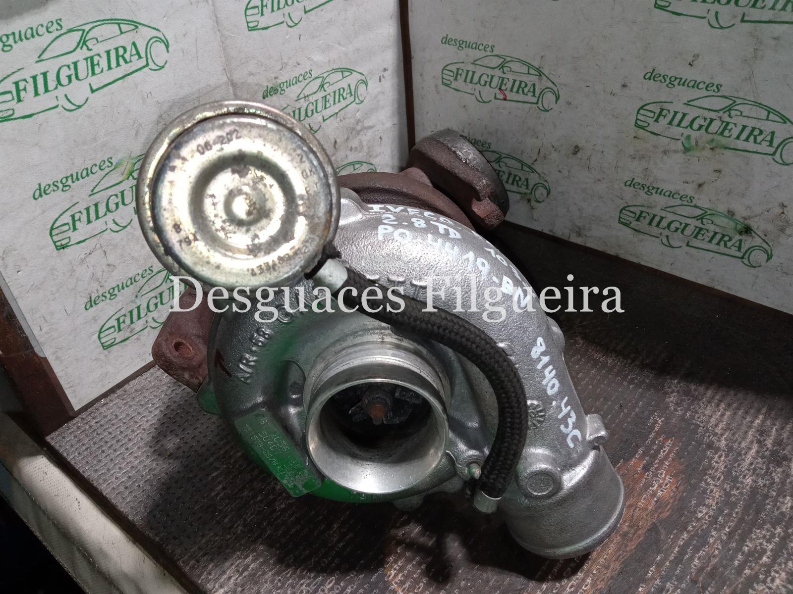 Turbo Iveco Daily 35C11 8140.43C - Imagen 7