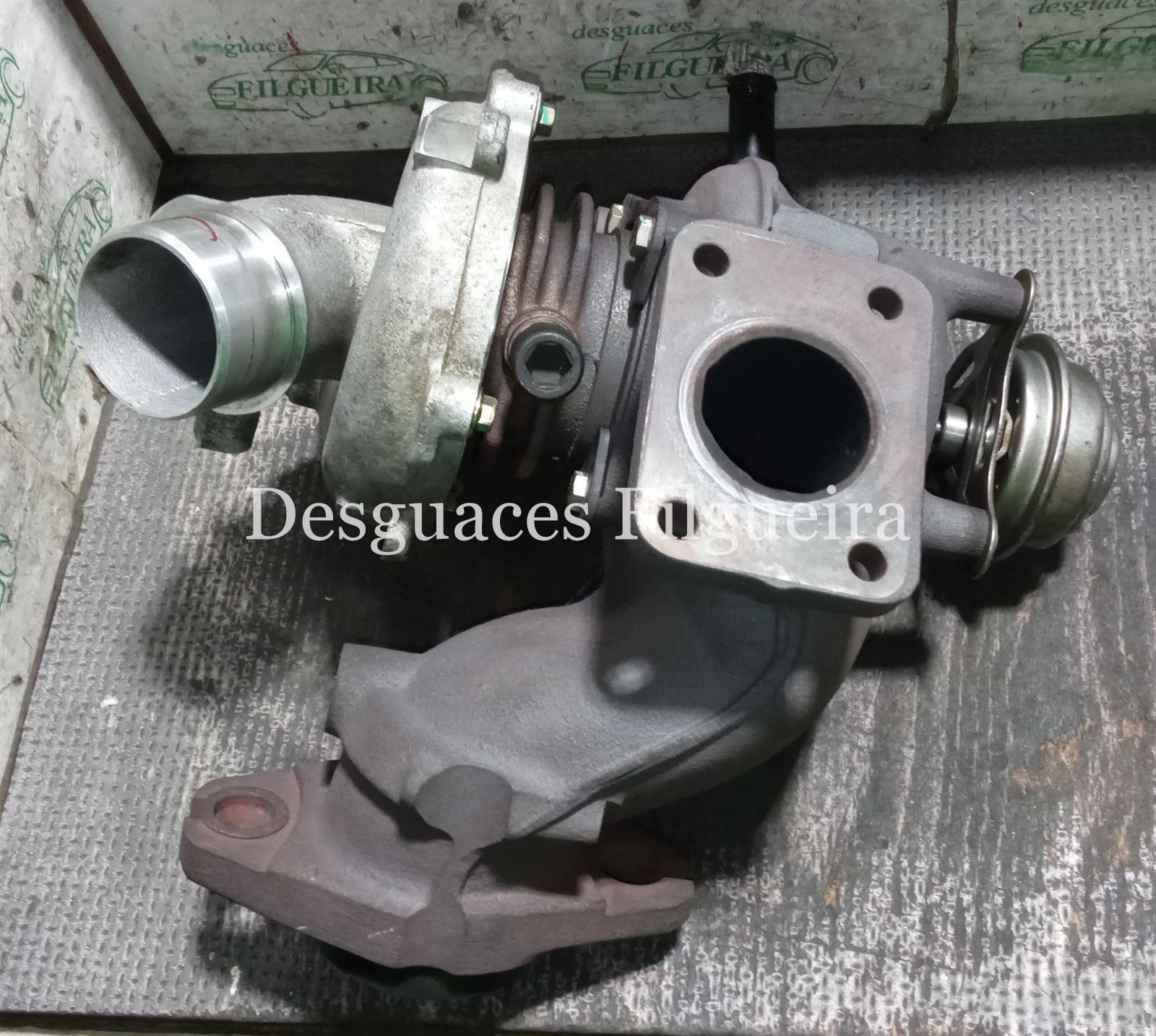 Turbo Lancia Phedra 2.2 JTD 4HW GT1549R 707240-0001 - Imagen 2