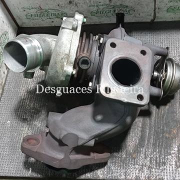 Turbo Lancia Phedra 2.2 JTD 4HW GT1549R 707240-0001 - Imagen 2