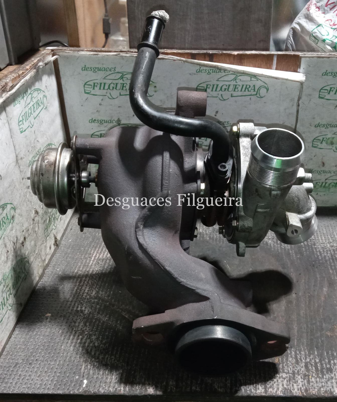 Turbo Lancia Phedra 2.2 JTD 4HW GT1549R 707240-0001 - Imagen 4