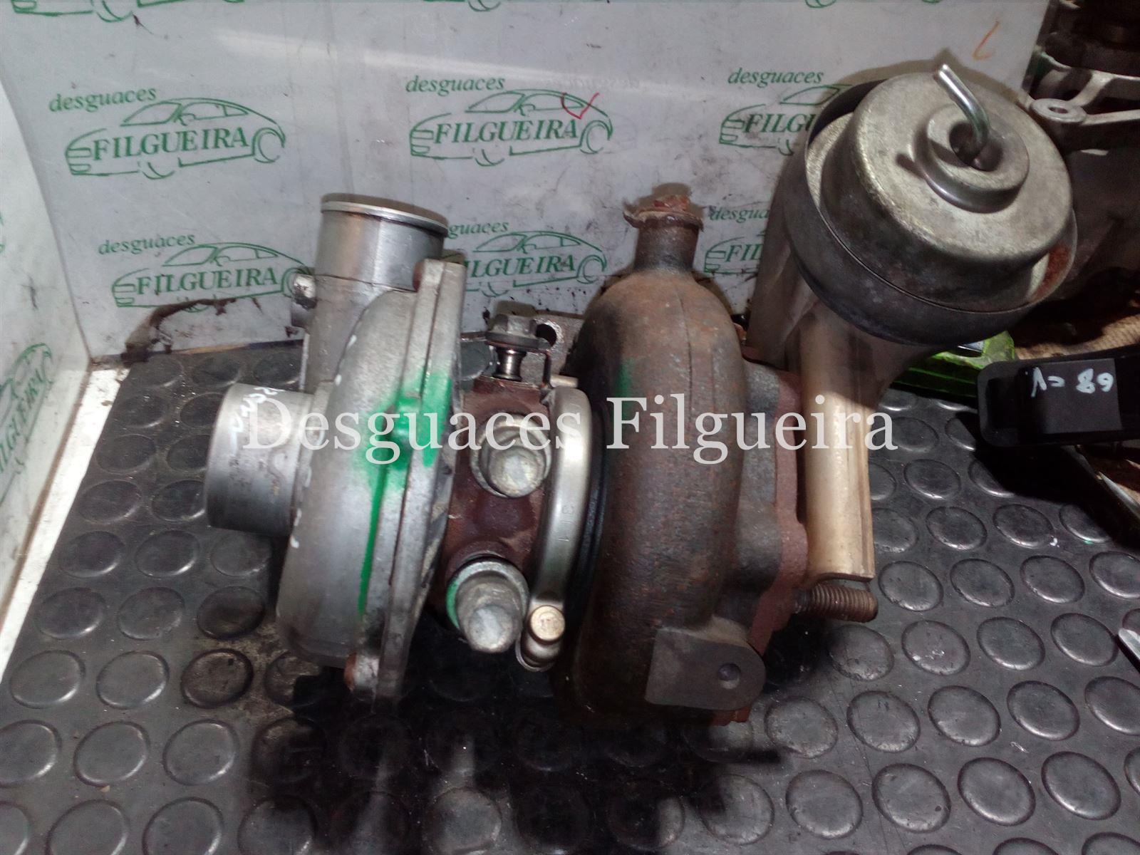 Turbo Mazda 6 2. 0 DI RF5C VJ32 0307 - Imagen 1