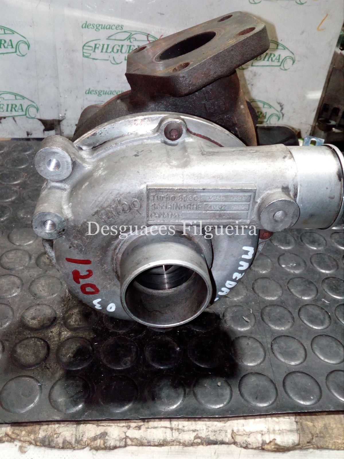 Turbo Mazda 6 2. 0 DI RF5C VJ32 0307 - Imagen 4