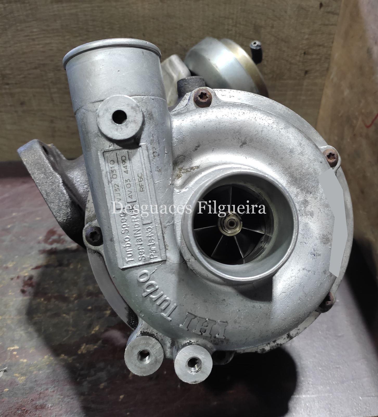 Turbo Mazda 6 2. 0 DI RF5C - Imagen 3