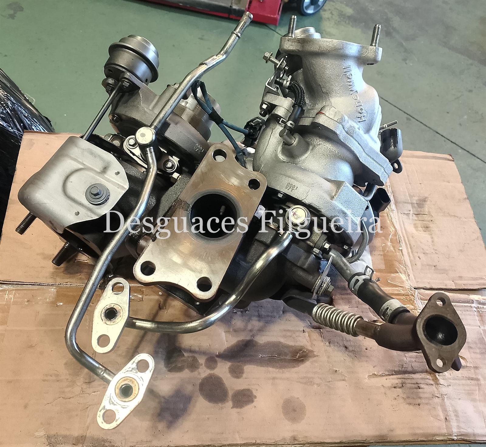Turbo Mazda CX5 2.2 DE SH - Imagen 1