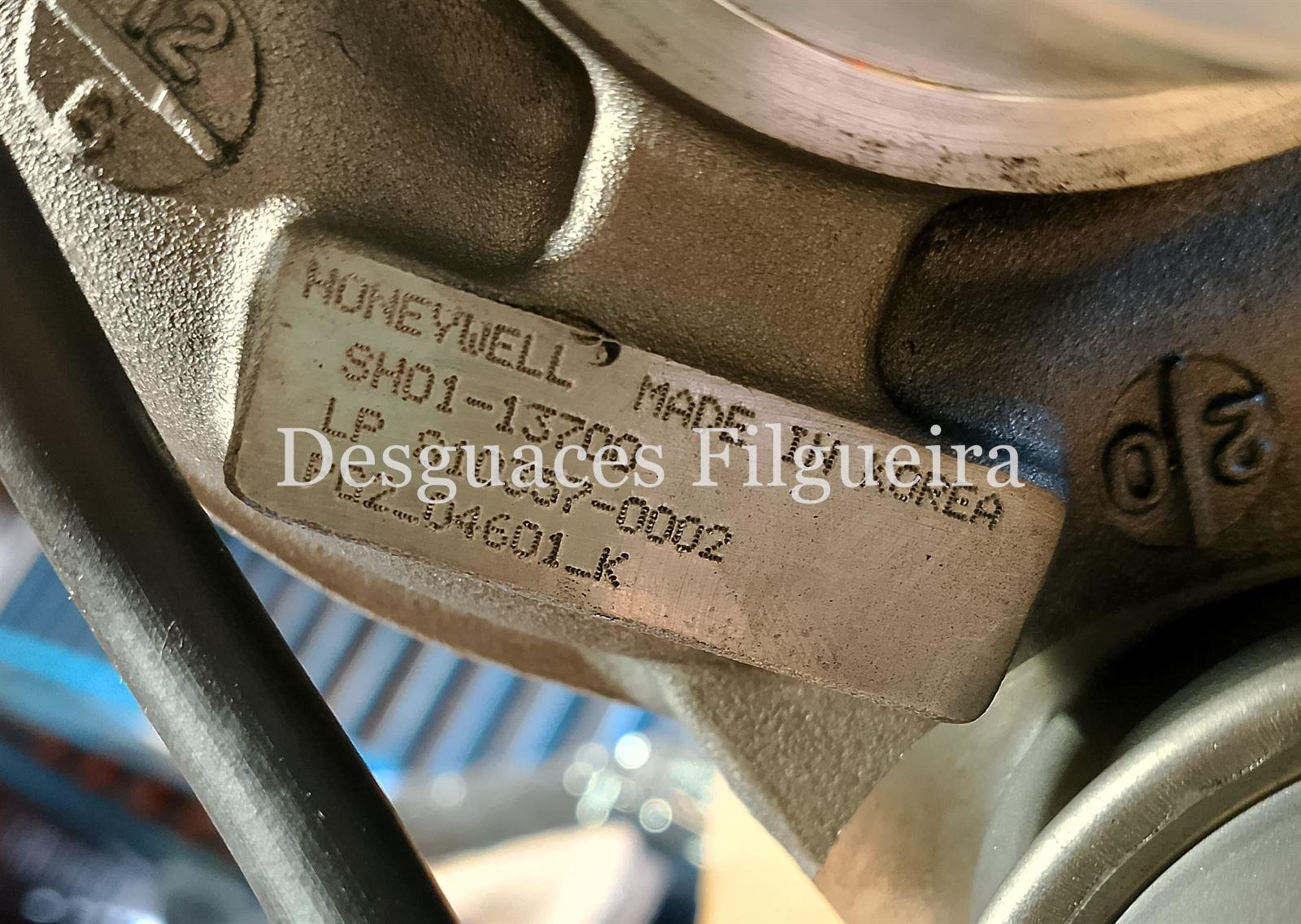 Turbo Mazda CX5 2.2 DE SH - Imagen 2